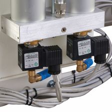 Медицинский безмасляный компрессор FINI DR.SONIC 640-90V-ES-6T - изображение 8