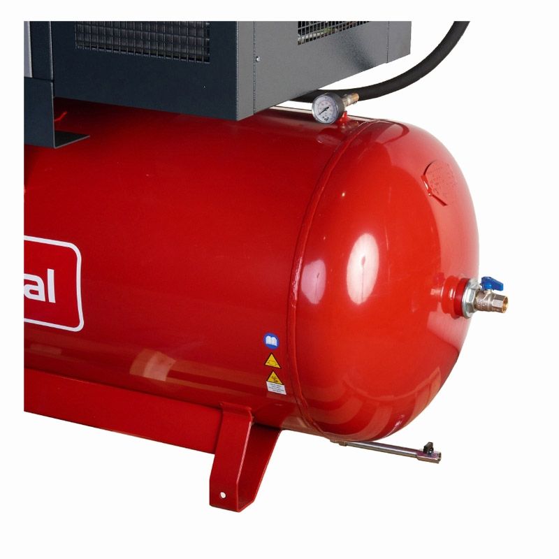 Винтовой компрессор FINI K-MAX 1108-500F ES (IE3) - изображение 3