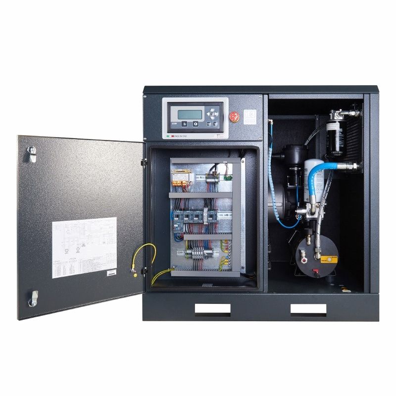 Винтовой компрессор FINI K-MAX 1110 (IE3) - изображение 2