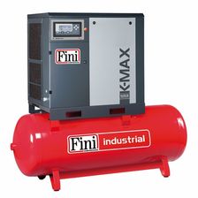 Винтовой компрессор FINI K-MAX 1113-500F (IE3) - изображение 5
