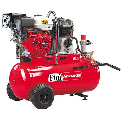 Винтовой компрессор FINI K-MAX 1508-500F ES VS (IE3) - изображение 13