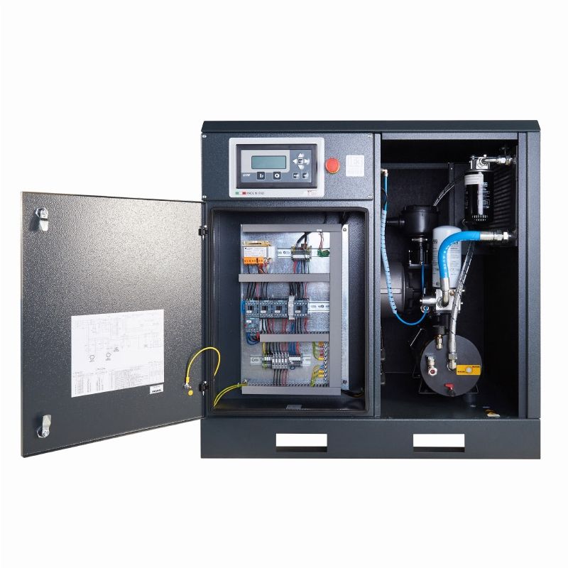Винтовой компрессор FINI K-MAX 1508-500F ES VS (IE3) - изображение 2
