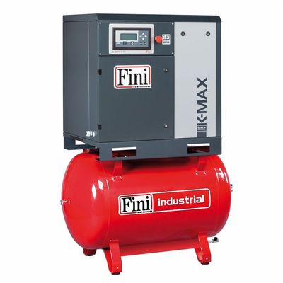 Винтовой компрессор FINI K-MAX 1510 ES VS (IE3) - изображение 12