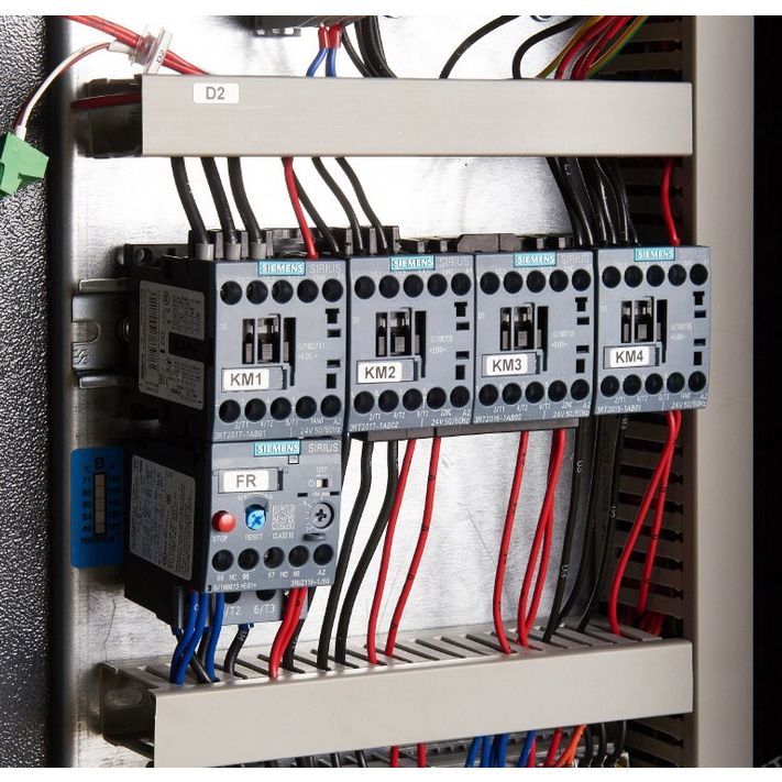 Винтовой компрессор FINI K-MAX 22-08 ES VS - изображение 4