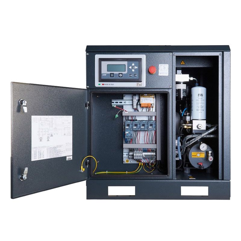 Винтовой компрессор FINI K-MAX 22-10 ES VS - изображение 2