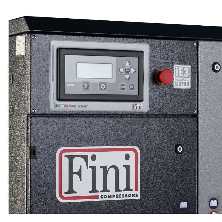 Винтовой компрессор FINI K-MAX 22-10 ES VS - изображение 5