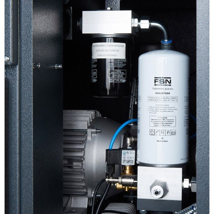 Винтовой компрессор FINI K-MAX 22-10 ES VS - изображение 6