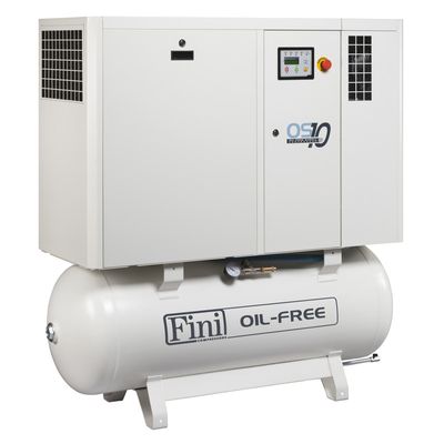 Винтовой компрессор FINI K-MAX 5.5-10-270F (IE3) - изображение 13