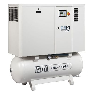 Винтовой компрессор FINI K-MAX 55-10 VS - изображение 4