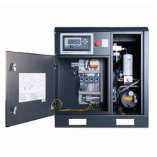 Винтовой компрессор FINI K-MAX 5.5-13 (IE3) - изображение 8