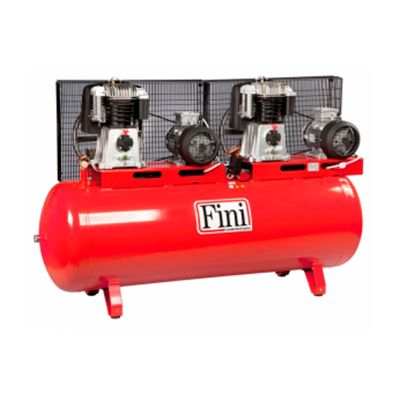Винтовой компрессор FINI K-MAX 7.5-10-270 ES (IE3) - изображение 11