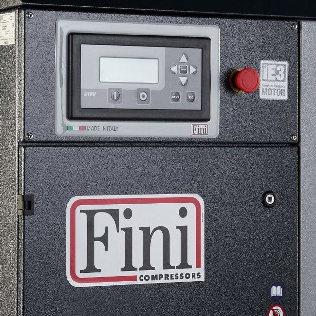 Винтовой компрессор FINI K-MAX 7.5-10-270 ES (IE3) - изображение 3