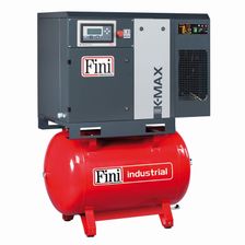 Винтовой компрессор FINI K-MAX 7.5-10-270 ES (IE3) - изображение 6