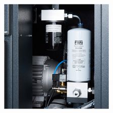 Винтовой компрессор FINI K-MAX 7.5-10-270 ES (IE3) - изображение 9