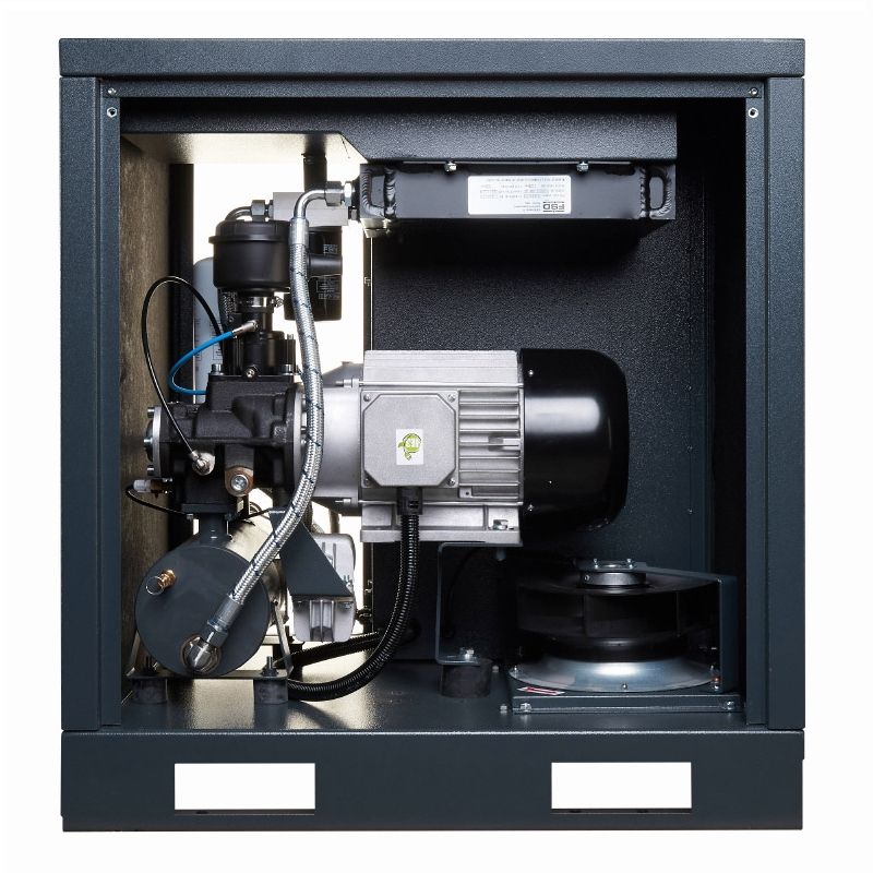 Винтовой компрессор FINI K-MAX 7.5-10-270 (IE3) - изображение 4