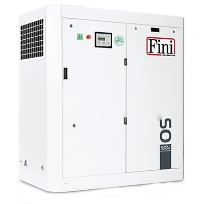 Винтовой компрессор FINI K-MAX 75E-13 VS (G) - изображение 6