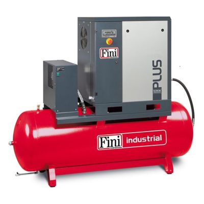 Винтовой компрессор FINI K-MAX 90-10 VS - изображение 5