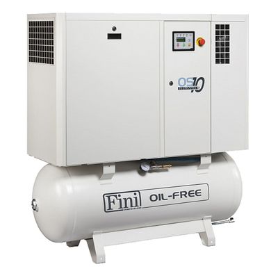 Безмасляный компрессор FINI LAB 320-50F-3M - изображение 3