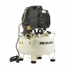 Медицинский безмасляный компрессор FINI MED 102-24V-0.75M - изображение 2