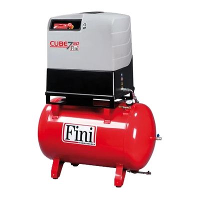 Винтовой компрессор FINI MICRO SE 2.2-8-200 ES (IE3) - изображение 7