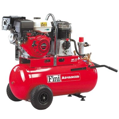 Винтовой компрессор FINI MICRO SE 4.0-10 (IE3) - изображение 7