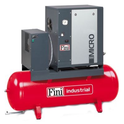 Поршневой компрессор FINI MK_103-90-3M - изображение 4