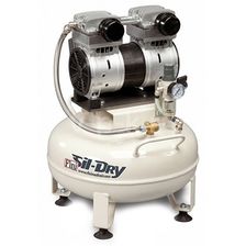 Медицинский безмасляный компрессор FINI OF 550-24F-0.75M - изображение 2