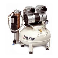 Медицинский безмасляный компрессор с осушителем FINI OF 750-24F-FM-1M - изображение 2