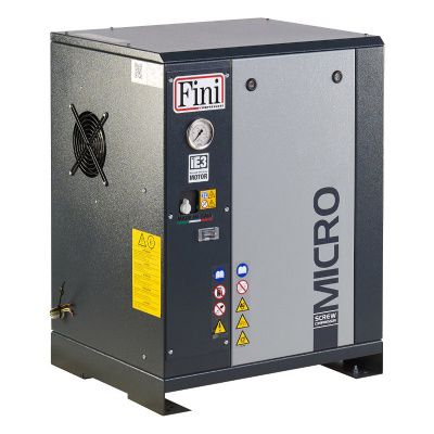 Спиральный компрессор FINI OS 11-10 - изображение 3