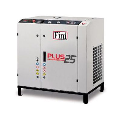 Спиральный безмасляный компрессор с осушителем FINI OS 1508-270F ES TA - изображение 7