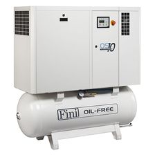 Спиральный безмасляный компрессор FINI OS 1508-270F TA - изображение 2
