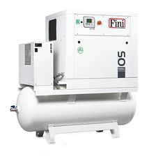 Спиральный компрессор FINI OS 5.5-10-500 - изображение 2