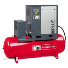 Винтовой компрессор FINI PLUS 15-08-500 ES (IE3) - изображение 2