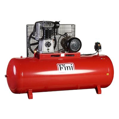 Винтовой компрессор FINI PLUS 15-08-500 (IE3) - изображение 3