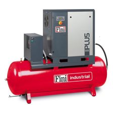 Винтовой компрессор FINI PLUS 1610-500-ES - изображение 2