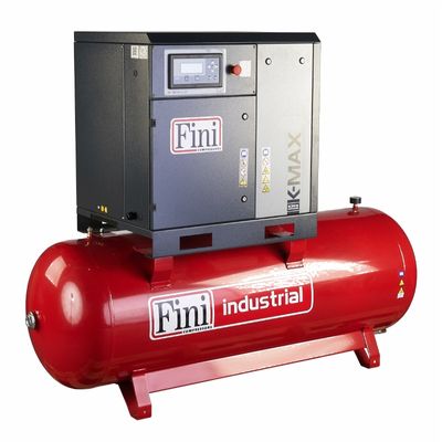 Винтовой компрессор FINI PLUS 22-10 ES (IE3) - изображение 6