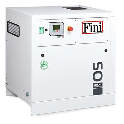 Винтовой компрессор FINI PLUS 38-10 ES (IE3) - изображение 7