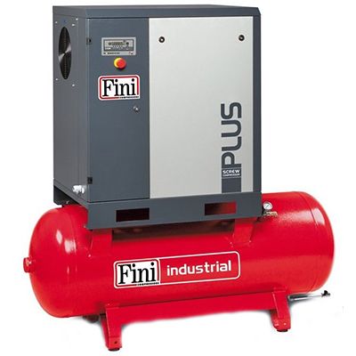 Винтовой компрессор FINI PLUS 38-10 VS (IE3) - изображение 6