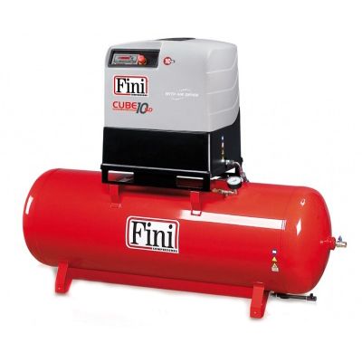 Винтовой компрессор FINI PLUS 45-13 (IE3) - изображение 3