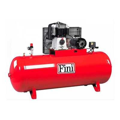 Винтовой компрессор FINI PLUS 8-08-270 ES (IE3) - изображение 7