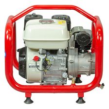 Поршневой бензиновый компрессор FINI SHUTTLE MK236 HONDA - изображение 2