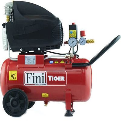 Поршневой компрессор FINI SUPERTIGER 285M