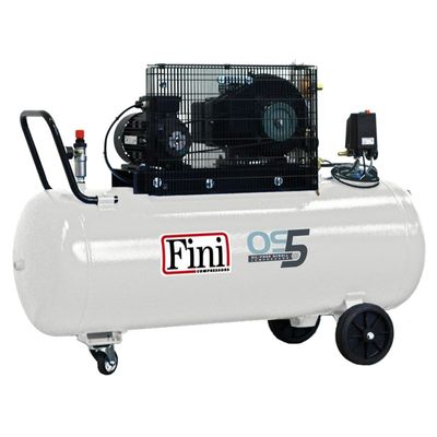 Винтовой компрессор FINI VISION 1510-500F-ES - изображение 7