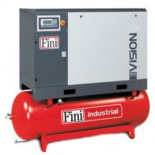 Винтовой компрессор FINI VISION 18.5-08-500F-ES - изображение 2