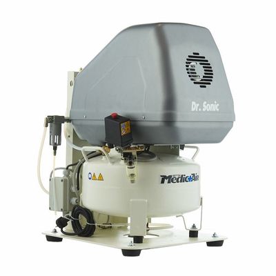 Винтовой компрессор FINI VISION 808-270F-ES - изображение 3