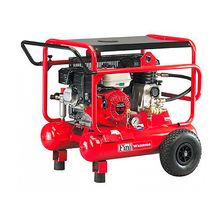 Бензиновый поршневой компрессор Fini Warrior 103-5.5S HONDA - изображение 2