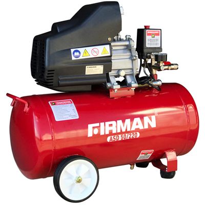 Компрессор поршневой FIRMAN ACD-50/260 - изображение 6