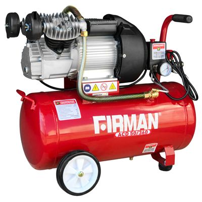 Компрессор поршневой FIRMAN ACD-50/260 - изображение 7