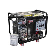 Генератор бензиновый FIRMAN FPG12010E+ATS - изображение 2