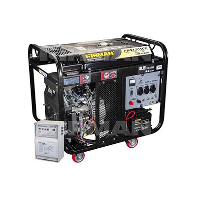 Генератор бензиновый FIRMAN RD2910E - изображение 5